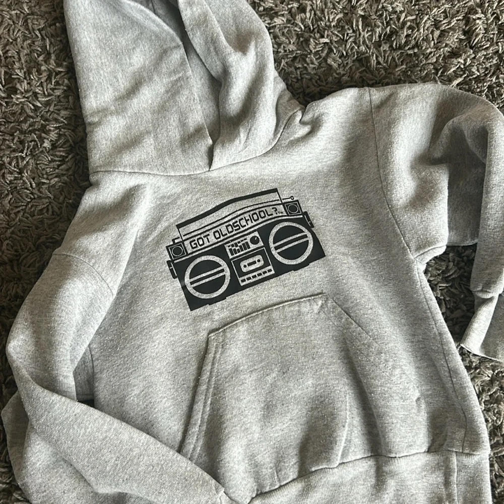 Boy Bundle Of Jackets and Sweaters Size 5